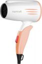 HairKraft HKD1240 Hair Dryer  (1200 W, White and Peach)...
