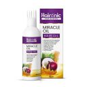 Haironic Hair Science Miracle Hair Oil Enriched With Multi Ingredients for Anti-Hair Fall Control with Organic Onion and Sesame Seeds Oil -100ml...