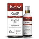 Haironic Vitamin C Hair Brightening Treatment Hair Serum | Control for Dull & Damaged Hair | Hair Fall Control | For Strong, Smooth, Shiny Hair – 100ml...