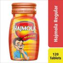 Hajmola Digestive - 120 Tablets ( Regular Flavour | 120 pieces )...