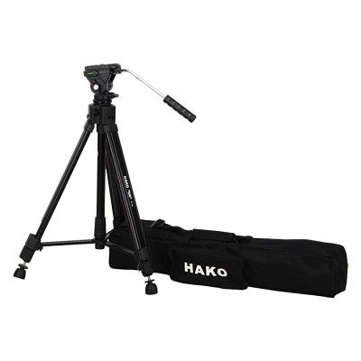 Hako DV 940 Two Way Pan Head Tripod for Camera