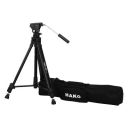 Hako DV 940 Two Way Pan Head Tripod for Camera...
