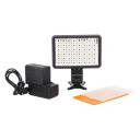 Hako Multicolor Led 180 for Video Camera & DSLR Camera...