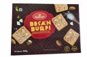 Haldiram's Besan Burfi 400g, Indian Sweets Diwali Gift Pack, Traditional Indian Sweet Made with Nuts & Gram Pulse Flour...