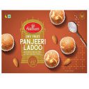 Haldirams Mithas Ladoo - Dry Fruit Panjeeri Box, 400g...