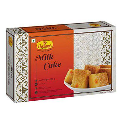 Haldiram's Nagpur Milk Cake (500 g)