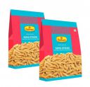 Haldirams Nagpur SOYA Sticks, 400 g (200 g x Pack of 2)...