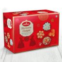 Haldirams Navratri Delight, 500g, Deliciously Divine Treats for Your Fasting (Vrat Combo - Contains Aloo Chips, Ramdana, Dry Petha, Falahari Mixture)...