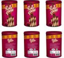 Haldiram's Roll Pole Wafer Rolls (3 x 180 g)...