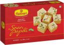 Haldirams Soan Papdi (Pack of 1) Box  (1 kg)...