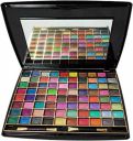 Half N Half proressional Make-up-Artist 80 Color Makhmali Eyeshedow 48 ml (Multicolor)...