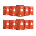 Halonix 10W B22 LED Cool Day Light Bulb - Pack of 10...