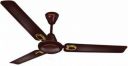 HALONIX 1200mm (48) HELION DX Brown 1200 mm Energy Saving 3 Blade Ceiling Fan  (Brown, Pack of 1)...