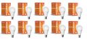 Halonix 12W B22 Base LED Bulb – Cool Daylight (6500k)  |Pack of 10...
