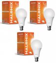 Halonix 12W LED Light Bulb | Cool Day Light (6500K) |Pack of 3 ...