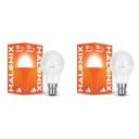 Halonix 15-Watt LED Bulb Astron Plus Base B22 (Cool Day Light) (Pack of 2)...