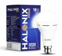 Halonix 18W Emergency Inverter Bulb | Rechargeable Emergency Led Bulb for Power Cuts | Pack of 1 | Rechargeable Emergency light |...