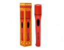 Halonix 1W Massal Pro Strong ABS Body Battery Powered LED Flashlight Torch...