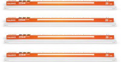 HALONIX 20 W 115 cm Tube Light  (White, Pack of 4)