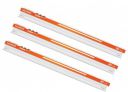 Halonix 20W LED Tubelight| 4 feet Slim led Batten | (6500K) (Pack of 3)...