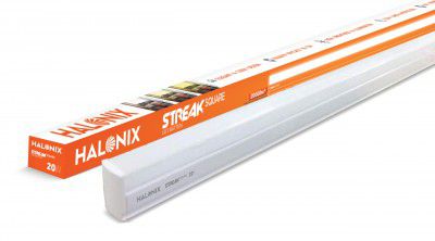 Halonix 20Watt Led Batten/Tubelight | Cool Day Light, Pack Of 1
