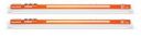 Halonix 22W Cool Day Light LED Light, Pack of 2, (Streak)...
