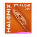 Halonix 24W 5 Meter 300 LED Strip Light Without Driver(White, Pack of 1)...