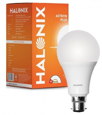 Halonix 25W LED Light Bulb | White (6500K) |Energy Efficient| 4kv Surge Protection