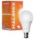 Halonix 25W LED Light Bulb | White (6500K) |Energy Efficient| 4kv Surge Protection...