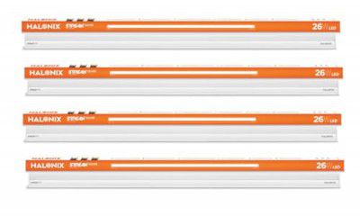 Halonix 26W Batten/Tubelight | 4-ft LED Batten | Cool White light | Pack of 4