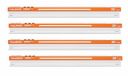 Halonix 26W Batten/Tubelight | 4-ft LED Batten | Cool White light | Pack of 4...
