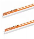 Halonix 36Watt Led Batten/Tubelight  | Cool Day Light, Pack Of 2...
