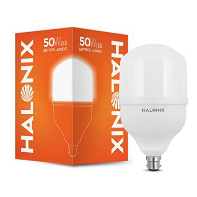 Halonix 50W B22D LED Cool White led bulb, High watt led bulb