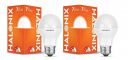 Halonix 7-Watt LED Bulb Astron Plus Base E27 (Yellow) Pack of 2...