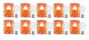 Halonix 9W B22 LED Cool White Bulb | Pack of 10...