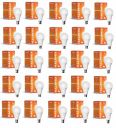 Halonix 9W B22 LED Cool White Bulb, Pack of 25...