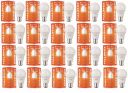 Halonix 9W LED Bulb | (Cool Day Light, Pack of 20)...