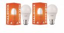 Halonix ASTRON B22 2.9-Watt LED Bulb (Cool White) - Pack of 2...
