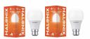 Halonix Astron Plus B22 9-Watt LED Bulb (Cool White) - Pack of 2...
