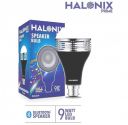 Halonix B22D 9-Watt LED Bluetooth Speaker Music Bulb (White and Yellow Light). No Cable-No Charging...
