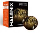 Halonix Bliss Rice Light | Decorative Light | Fairy Light | USB Powered | Warm White|...