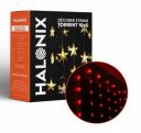 Halonix Decorer Torrent 10 x 5 Bright Led String Light | Diwali Light | Christmas Light for Home Decoration (Multicolor, 4 Meters)...