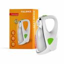 HALONIX Rechargeable emergency 4 hrs light with White and yellow light...