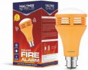 HALONIX FIRE ALARM Smoke and Fire Alarm (Wall Mounted)...