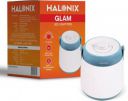 HALONIX Glam Pod Tuneable Dual light 4 hrs Lantern Emergency Light (White, Yellow)...