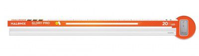 Halonix Glory Pro 20W 4ft Remote controlled Led Batten tubelight (6500K) (Pack of 1)