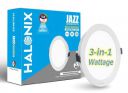 Halonix Jazz Dimmable 15W,8W,2W Multi-Wattage 3-in-1 Ceiling Light for Hall | Cutout- 4 inch| Recessed Ceiling Light | Ceiling Lights ...