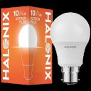 Halonix LED Bulb - Astron Plus 10W With B22 Base, Cool Day Light, White, 1 pc...
