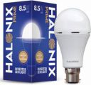 HALONIX Led rechargeable emergency led light 8.5W B22 Cool White bulb 4 hours Bulb Emergency Light  (White)...