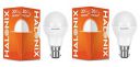 Halonix Photon Base B22 20-Watt LED Bulb (Pack of 2, Cool White)...